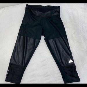 Open to offers ❤️ADIDAS knee length leggings